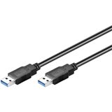 (€4,90*/1m) 1.00m Good Connections USB3.0 Anschlusskabel USB A (€4,90*/1m) 1.00m Good Connections USB3.0 Anschlusskabel USB A
