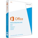 Microsoft Office 2013 Home and Business 32/64 Bit Deutsch 1 User PC Microsoft Office 2013 Home and Business 32/64 Bit Deutsch 1 User PC