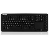 KeySonic KSK-6231 INEL USB Deutsch schwarz (kabelgebunden) KeySonic KSK-6231 INEL USB Deutsch schwarz (kabelgebunden)