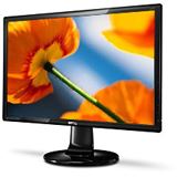 24" (60,96cm) BenQ GL Serie GL2460 schwarz 1920x1080 1xVGA / 24" (60,96cm) BenQ GL Serie GL2460 schwarz 1920x1080 1xVGA /