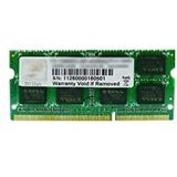 8GB G.Skill SQ Series DDR3-1600 SO-DIMM CL10 Single