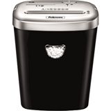 Fellowes Aktenvernichter Powershred 53C (Cross Cut), anthrazit / Fellowes Aktenvernichter Powershred 53C (Cross Cut), anthrazit /