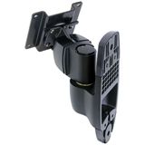 Ergotron 200 Series Wall Mount Pivot Wandhalterung schwarz Ergotron 200 Series Wall Mount Pivot Wandhalterung schwarz
