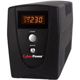 Cyberpower Value Serie 600 VA / 360 Watt Tower (VALUE600EILCD) Cyberpower Value Serie 600 VA / 360 Watt Tower (VALUE600EILCD)