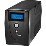 Cyberpower Value Serie 800 VA / 480 Watt Tower (VALUE800EILCD) Cyberpower Value Serie 800 VA / 480 Watt Tower (VALUE800EILCD)