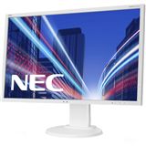 22" (55,88cm) NEC MultiSync E223W Weiß 1680x1050 1xVGA / 22" (55,88cm) NEC MultiSync E223W Weiß 1680x1050 1xVGA /