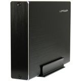 LC-Power LC-35U3 BECRUX 3.5" (8,89cm) USB 3.0 schwarz
