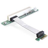 Delock PCIe x1 Riser Card für PCI 32Bit 5 V Karten (41856) Delock PCIe x1 Riser Card für PCI 32Bit 5 V Karten (41856)