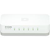 D-Link GO-SW-5G/E 5x 10/100/1000 Mbit Desktop Switch