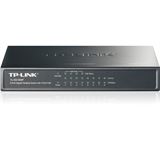 TP-Link TL-SG1008P 8x 10/100/1000 Mbit Desktop Switch