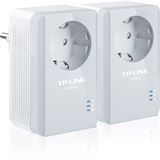 TP-Link Powerline AV500 Nano Adapter Kit 300 MBit/s 1x LAN 10/100 2er