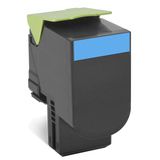 Lexmark Toner cyan XC2132 3000Seiten (P)