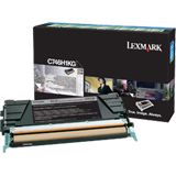 Lexmark corporate Toner C748 cyan