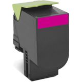 Lexmark Return Program Toner 2K magenta