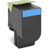 Lexmark Return Program Toner 3K cyan