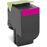 Lexmark Return Program Toner 3K magenta