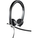 Logitech USB Headset Stereo H650e schwarz