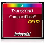 8 GB Transcend Industrial Compact Flash TypI 600x Retail