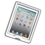 Belkin LifeProof nüüd iPad Case + Cover weiß/grau