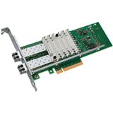Intel Ethernet Converged X520-SR2 Netzwerkadapter für PCIe Intel Ethernet Converged X520-SR2 Netzwerkadapter für PCIe