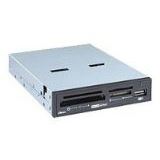 Ultron Card Reader ultron UCR3 75in1 USB 3.0 Port(3,5") metall Ultron Card Reader ultron UCR3 75in1 USB 3.0 Port(3,5") metall