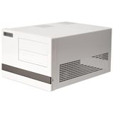 Silverstone Sugo SG02-F USB 3.0 Wuerfel ohne Netzteil weiss Silverstone Sugo SG02-F USB 3.0 Wuerfel ohne Netzteil weiss