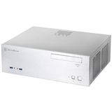 Silverstone Grandia GD04S USB 3.0 Desktop ohne Netzteil silber Silverstone Grandia GD04S USB 3.0 Desktop ohne Netzteil silber