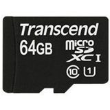 64 GB Transcend UHS-I microSDXC Class 10 Retail