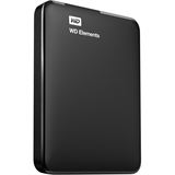 2000GB WD Elements WDBU6Y0020BBK-EESN 2.5" (6.4cm) USB 3.0 2000GB WD Elements WDBU6Y0020BBK-EESN 2.5" (6.4cm) USB 3.0