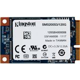 120GB Kingston mS200 mSATA 6Gb/s MLC asynchron (SMS200S3/120G) 120GB Kingston mS200 mSATA 6Gb/s MLC asynchron (SMS200S3/120G)