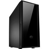 Cooler Master Silencio 550 gedämmt Midi Tower ohne Netzteil Cooler Master Silencio 550 gedämmt Midi Tower ohne Netzteil