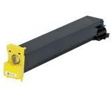 KonicaMinolta bizhub Toner TN210Y für C250/P/252 yellow (8938510)