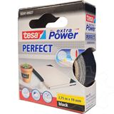 Gewebeklebeband 56341 Länge 2,75m Breite 19mm schwarz Gewebeklebeband 56341 Länge 2,75m Breite 19mm schwarz