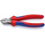 Seitenschneider L.160mm pol. m.2Komp.-Hüllen KNIPEX Abgleitschutz Seitenschneider L.160mm pol. m.2Komp.-Hüllen KNIPEX Abgleitschutz