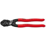 Minibolzenschneider L.200mm f.Pianodraht KNIPEX m.Rundschneide