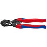 Minibolzenschneider L.200mm f.Pianodraht KNIPEX m.Feder