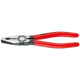 Kombizange L.160mm pol. m.Ku.-&Uuml;berzug DIN/ISO5746 KNIPEX