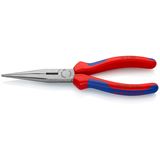 Storchschnabelzange L.200mm pol. flach-rd. lang KNIPEX Storchschnabelzange L.200mm pol. flach-rd. lang KNIPEX