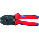 Crimphebelzange L.220mm 0,5-6mm2 f.Steckverbinder KNIPEX Crimphebelzange L.220mm 0,5-6mm2 f.Steckverbinder KNIPEX