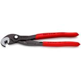 Schraubzange L.250mm Spann-W.10-32mm pol. KNIPEX m.Ku.-Griffe