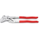 Zangenschl&uuml;ssel L.300mm Spann-W.60mm m.Ku.-&Uuml;berzug KNIPEX