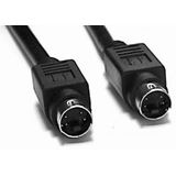 5.00m InLine S-Video Anschlusskabel S-VHS Stecker auf S-VHS Stecker