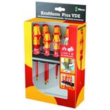 Wera Schraubendrehersatz 7tlg. VDE/IEC m.Mehrkomp.-Heft WERA Wera Schraubendrehersatz 7tlg. VDE/IEC m.Mehrkomp.-Heft WERA