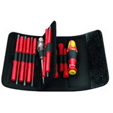 Wera Schraubendrehersatz 18tlg. VDE/IEC PH/PZD/Schlitz WERA Wera Schraubendrehersatz 18tlg. VDE/IEC PH/PZD/Schlitz WERA