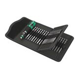 Wera Bit-Sortiment 33tlg.Bits 89mm Schlitz 6kant PH PZD Torx