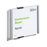 Tür-/Infoschild B.149xH.148,5mm Rückenteil Alu. Abdeckung Tür-/Infoschild B.149xH.148,5mm Rückenteil Alu. Abdeckung