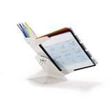 Sichttafelst&auml;nder f.Wand u.Tisch Kompl.Set