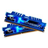 16GB G.Skill RipJawsX DDR3-2400 DIMM CL11 Dual Kit