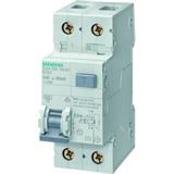 Siemens IS FI/LS-Schutzeinrichtung C,16A,1+N,3 5SU1356-7KK16 Siemens IS FI/LS-Schutzeinrichtung C,16A,1+N,3 5SU1356-7KK16