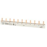 Siemens IS Stiftsammelschiene 10qmm 3-phasig/N+8xPHA 5ST3624 Siemens IS Stiftsammelschiene 10qmm 3-phasig/N+8xPHA 5ST3624